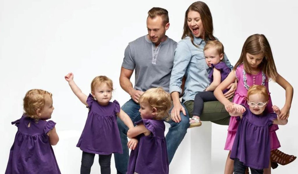 outdaughtered