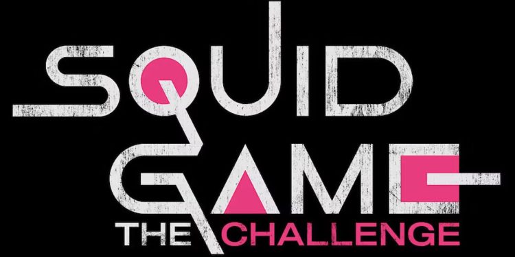 Squid Games: the Challenge
