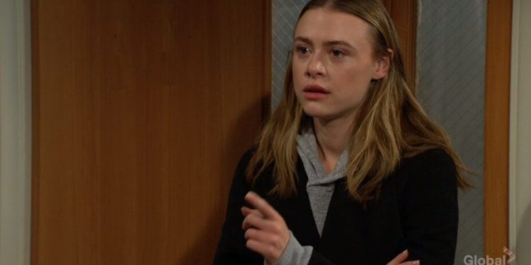 The Young And The Restless Spoilers-Claire