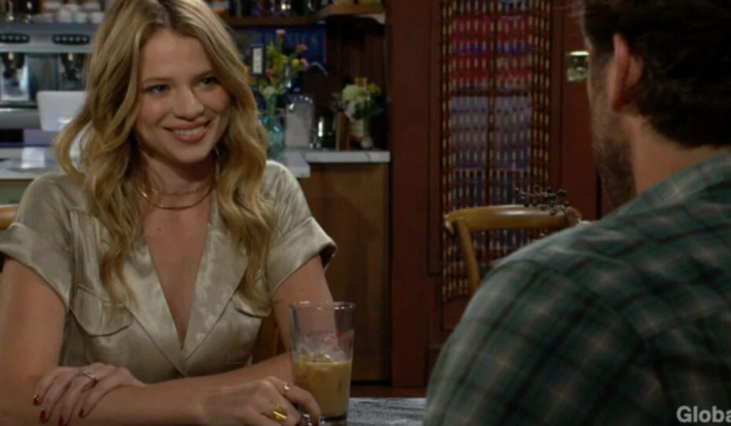 The Young And The Restless Spoilers-Summer Chance