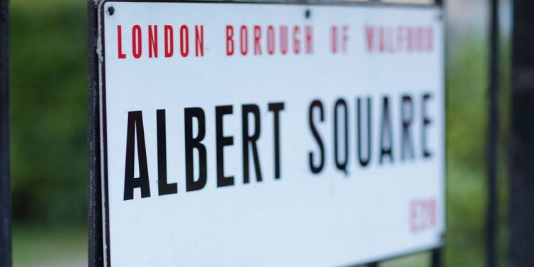 Albert Square EastEnders Spoilers