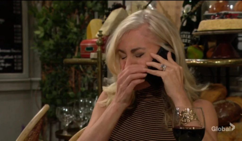 The Young And The Restless Spoilers-Ashley