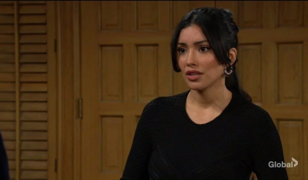 The Young And The Restless Spoilers-Audra