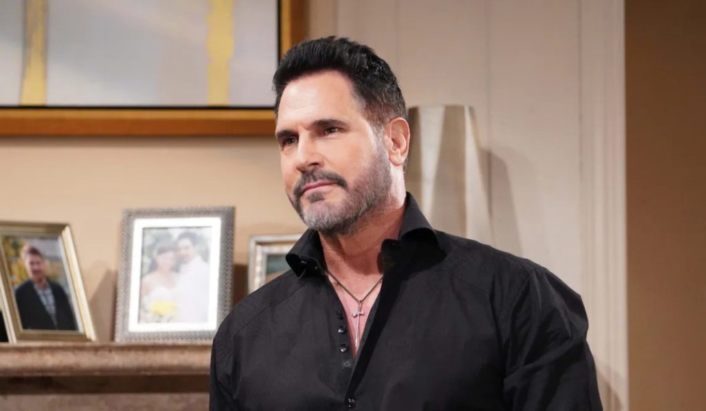The Bold And The Beautiful spoilers-Bill