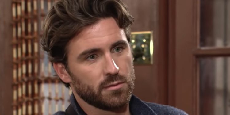 The Young and the Restless Spoilers-Chance