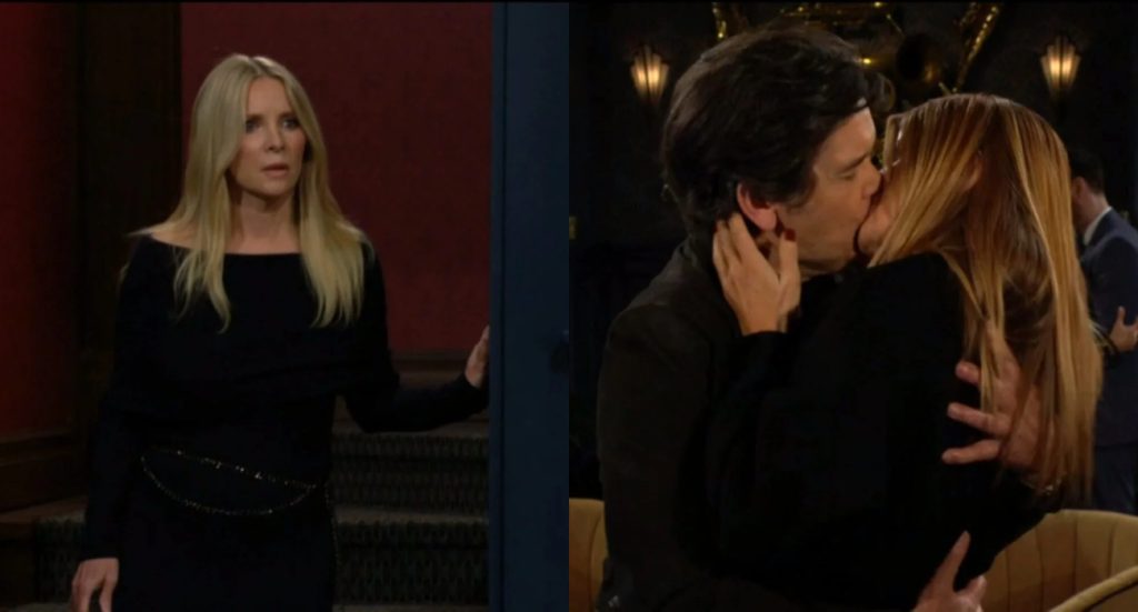 The Young And The Restless Spoilers-Christine-Danny-Summer