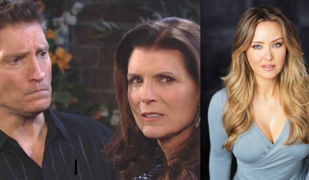 The Bold And The Beautiful Spoilers-Deacon-Sheila-Diana
