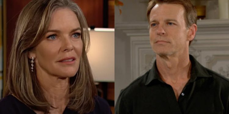 The Young And The Restless Spoilers-Tucker-Diane-