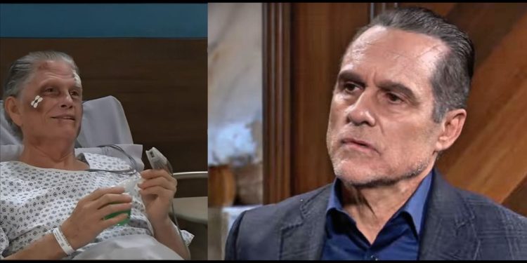 General Hospital spoilers - Sonny and Cyrus