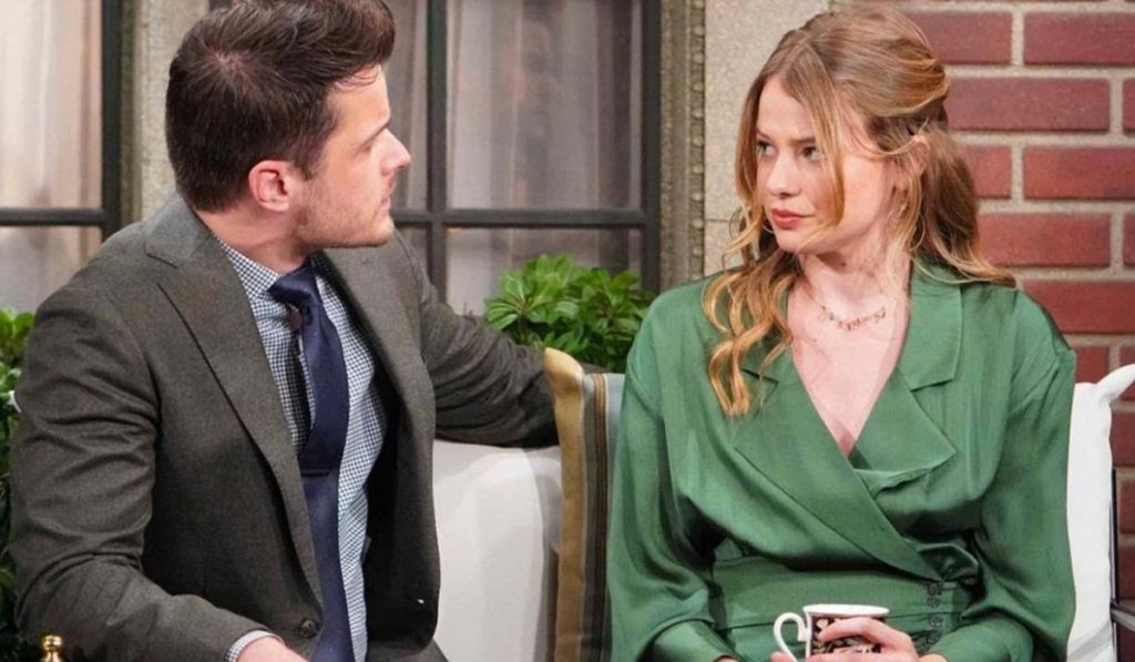 The Young And The Restless Spoilers-Kyle-Summer