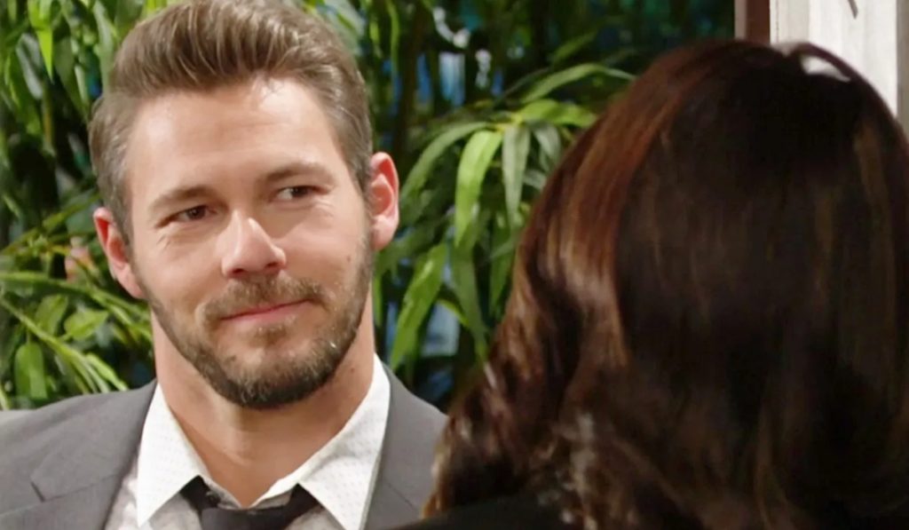 The Bold And The Beautiful Spoilers-Liam
