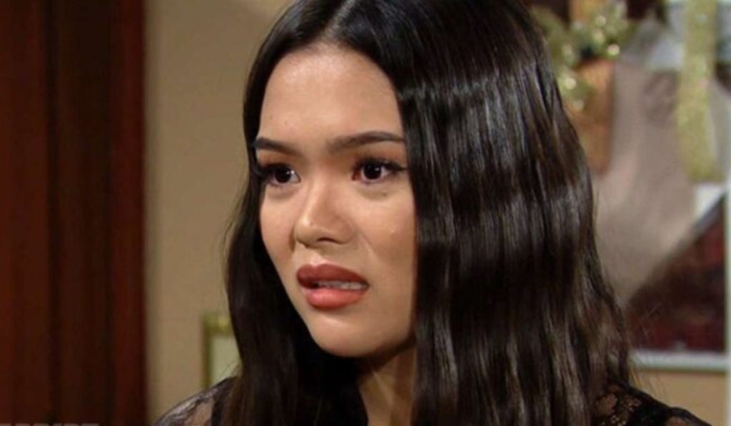 The Bold And The Beautiful Spoilers-Luna