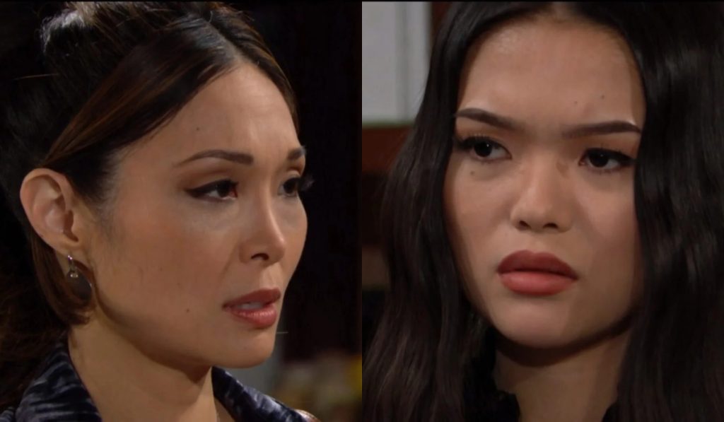 The Bold And The Beautiful Spoilers-Poppy-Luna-