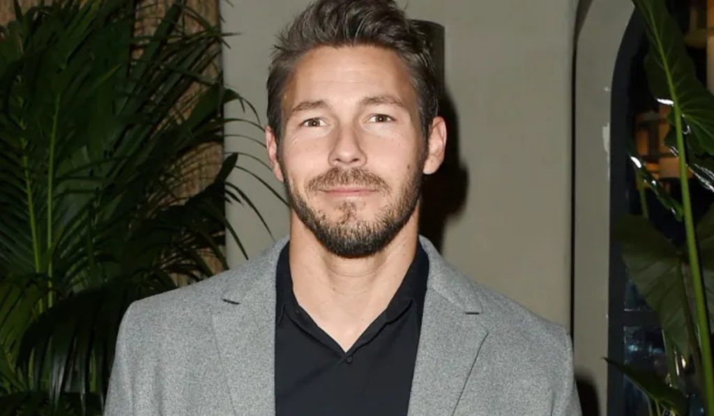 The Bold And The Beautiful-Scott Clifton