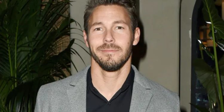 The Bold And The Beautiful-Scott Clifton