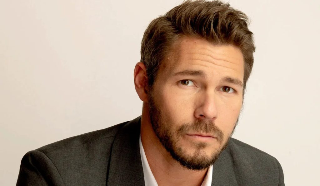 The Bold and the Beautiful-Scott Clifton
