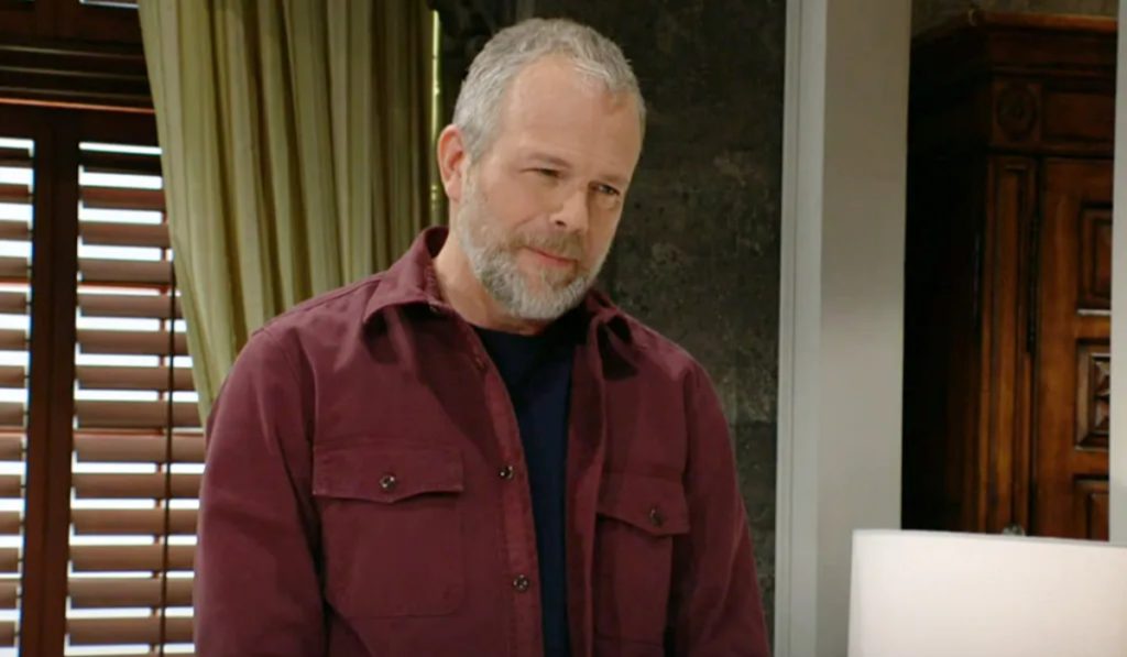 The Young And The Restless Spoilers- Seth