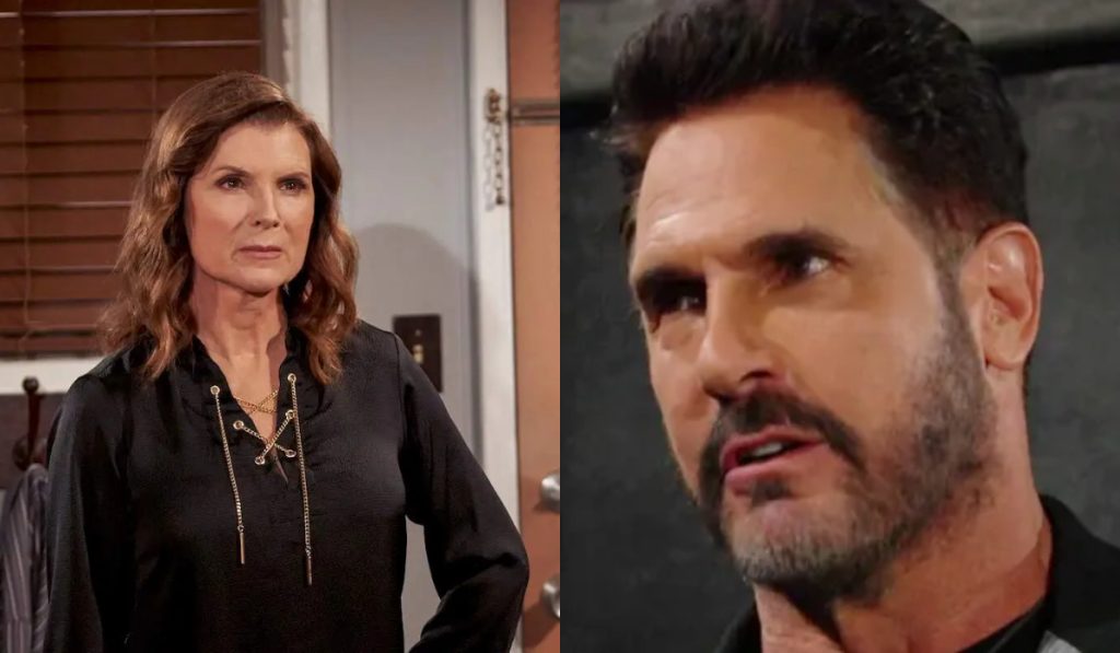 The Bold And The Beautiful Spoilers-Sheila-Bill