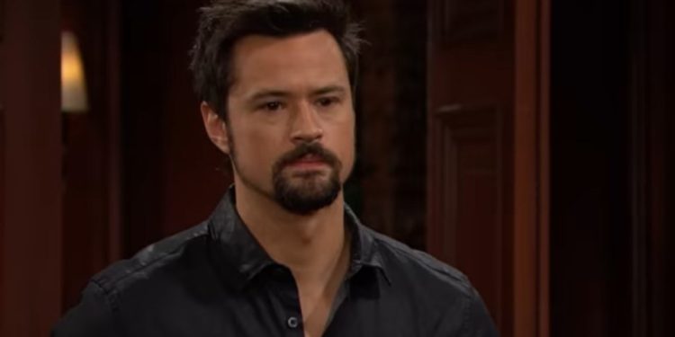 The Bold And The Beautiful Spoilers-Thomas