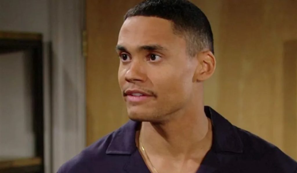 The Bold And The Beautiful Spoilers-Xander