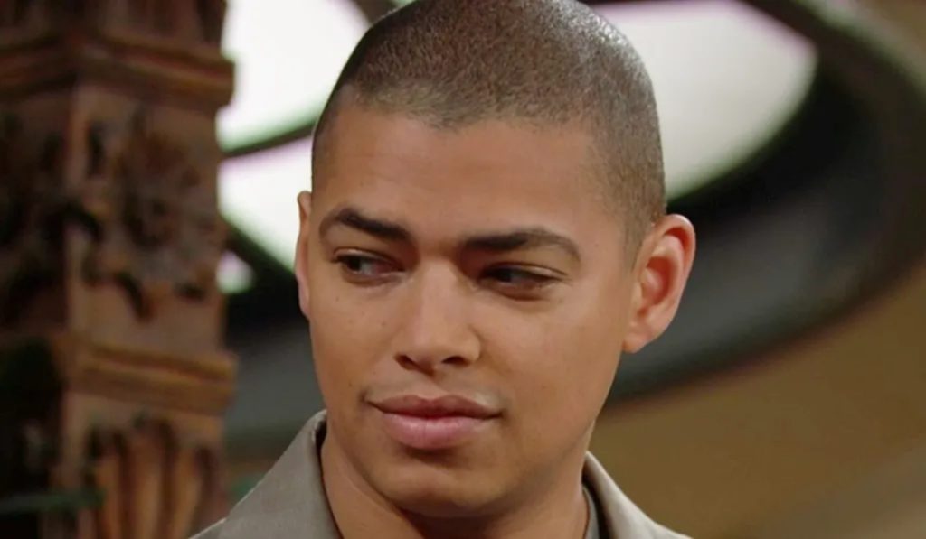 The Bold And The Beautiful Spoilers-Zende