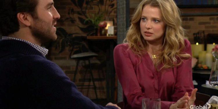 The Young and the Restless spoilers-Chance-Summer