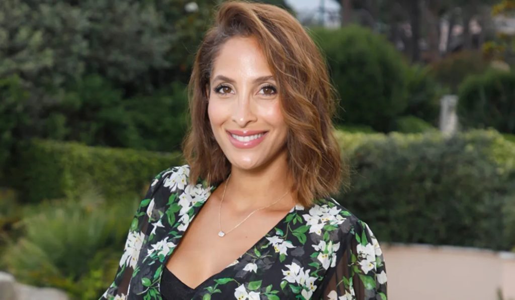 The Young And The Restless-Christel Khalil