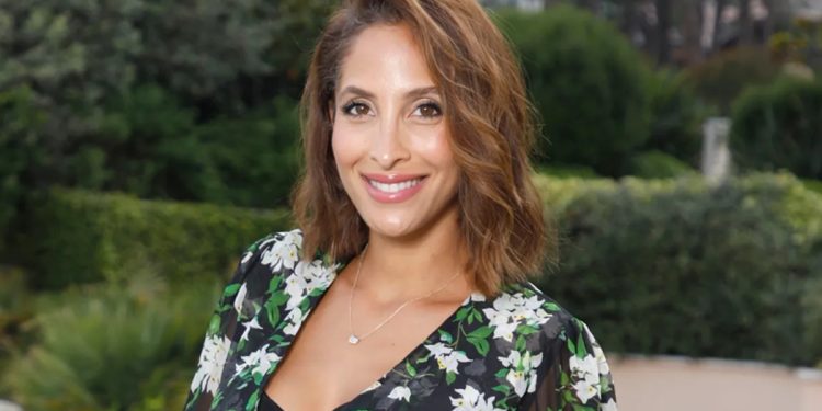 The Young And The Restless-Christel Khalil