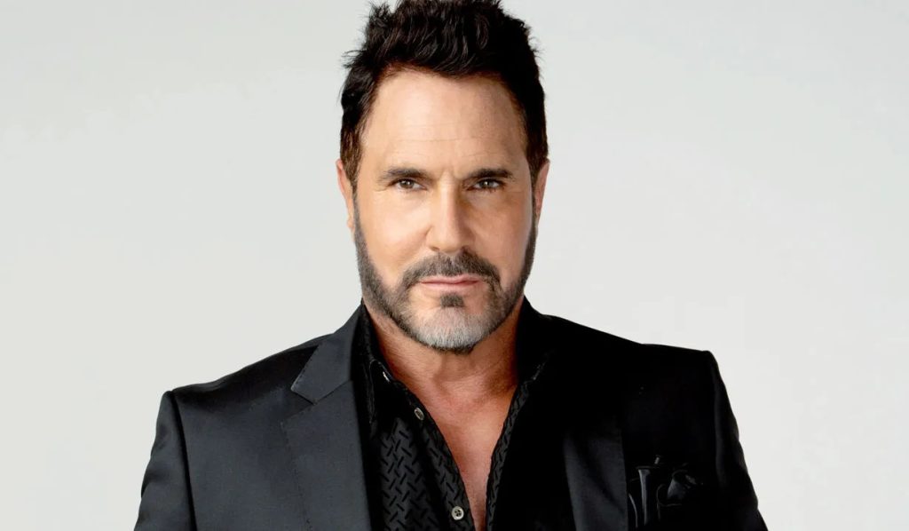 The Young and the Restless-Don Diamont