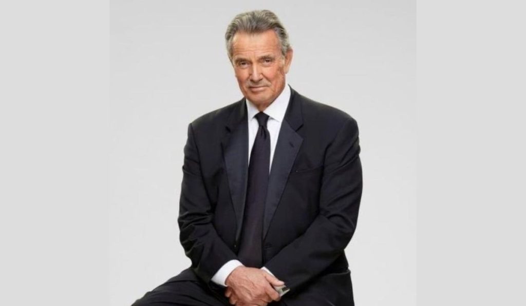 The Young and the Restless-Eric Braeden