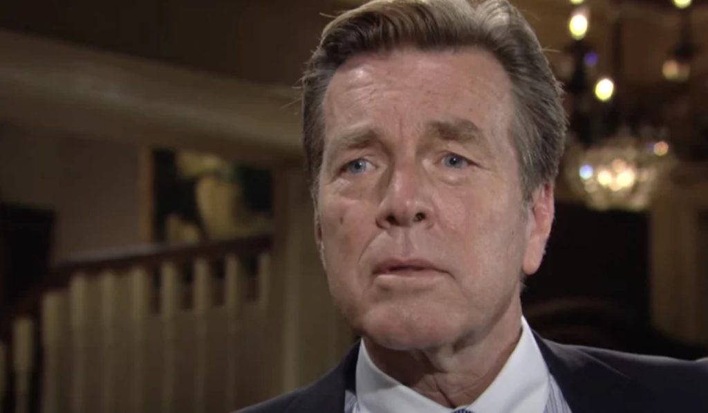 The Young And The Restless Spoilers-Jack