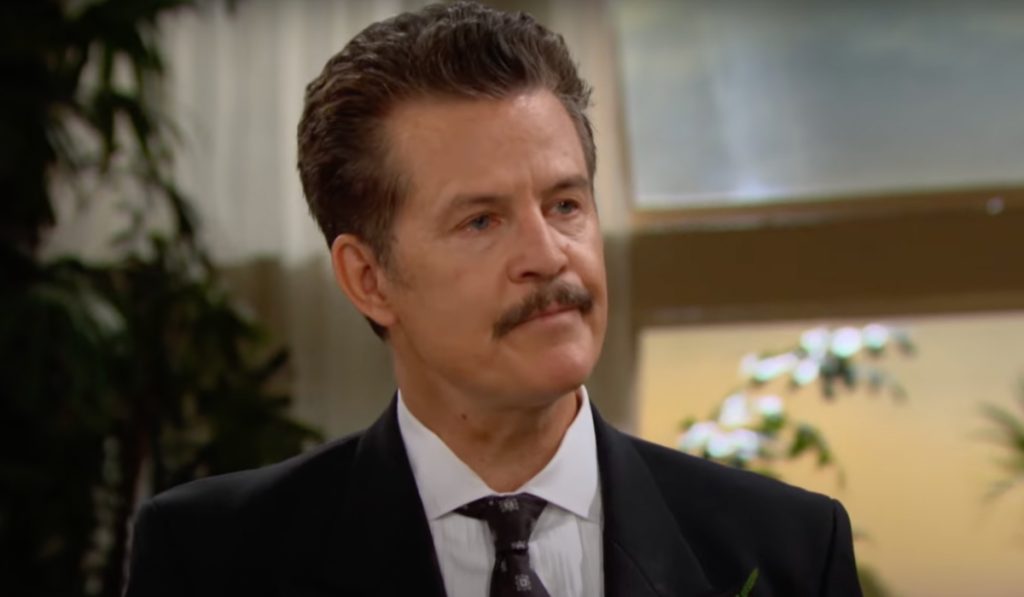 The Bold And The Beautiful Spoilers-Jack Finnegan