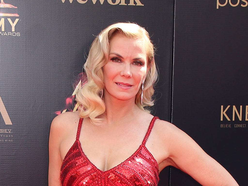 The Bold and the Beautiful-Katherine Kelly Lang