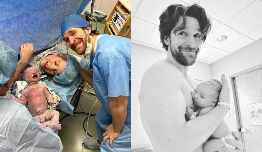 General Hospital-Kristen Alderson, her baby-Kiera Sky and her husband-Taylor Croursore