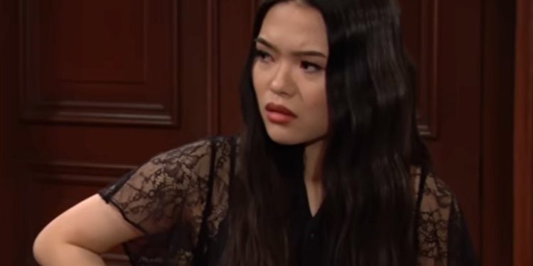 The Bold And The Beautiful Spoilers-Luna