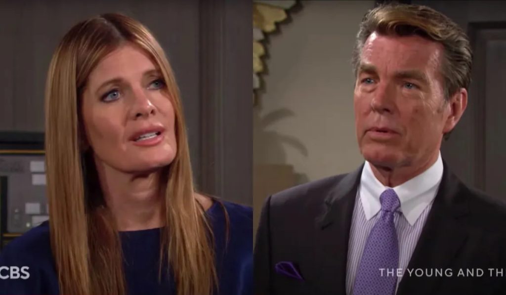 The Young And The Restless Spoilers-Phyllis-Jack
