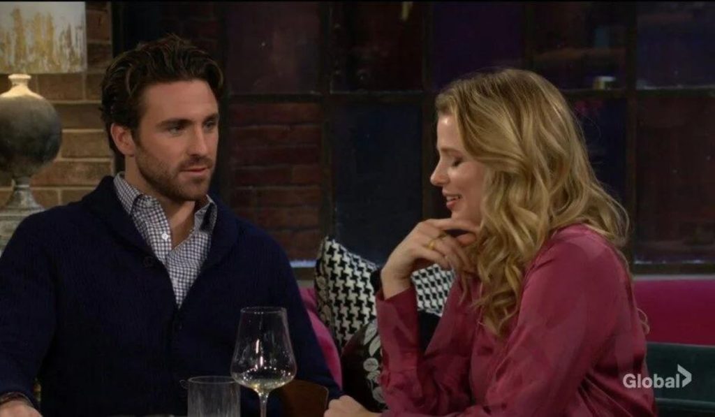 The Young and the Restless Spoilers-Summer and Chance