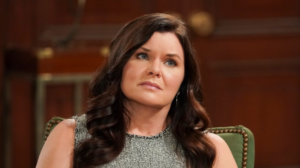 The Bold and the Beautiful-Heather Tom