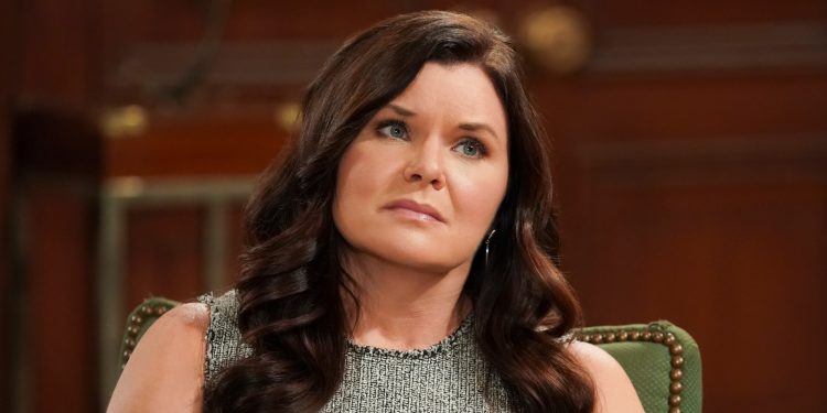 The Bold and the Beautiful-Heather Tom