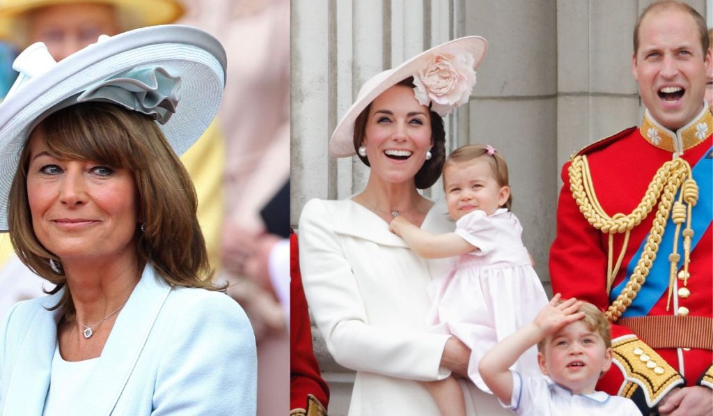 Carole-William-Princess-Kate