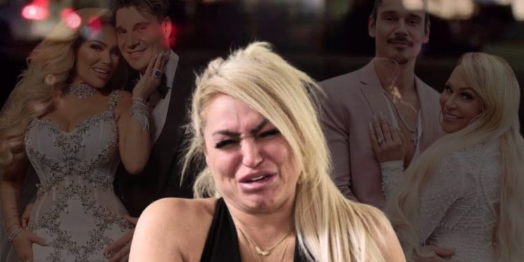 90 DAY FIANCE DARCEY CRYING