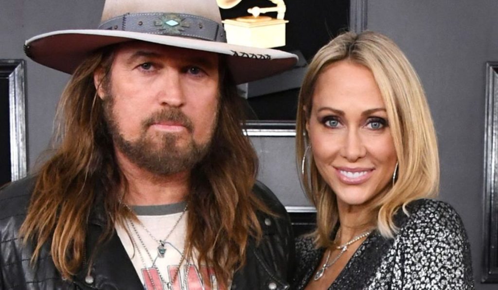 Tish and Billy Ray