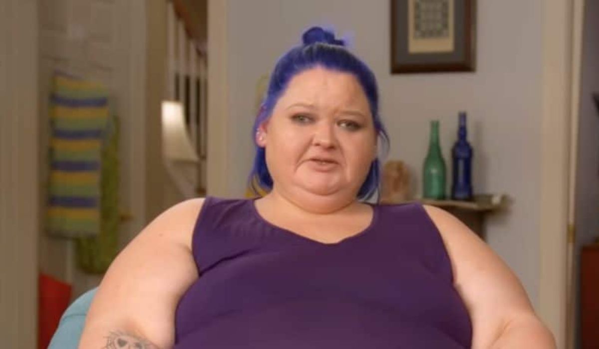 Amy Slaton, 1000 Lb Sisters