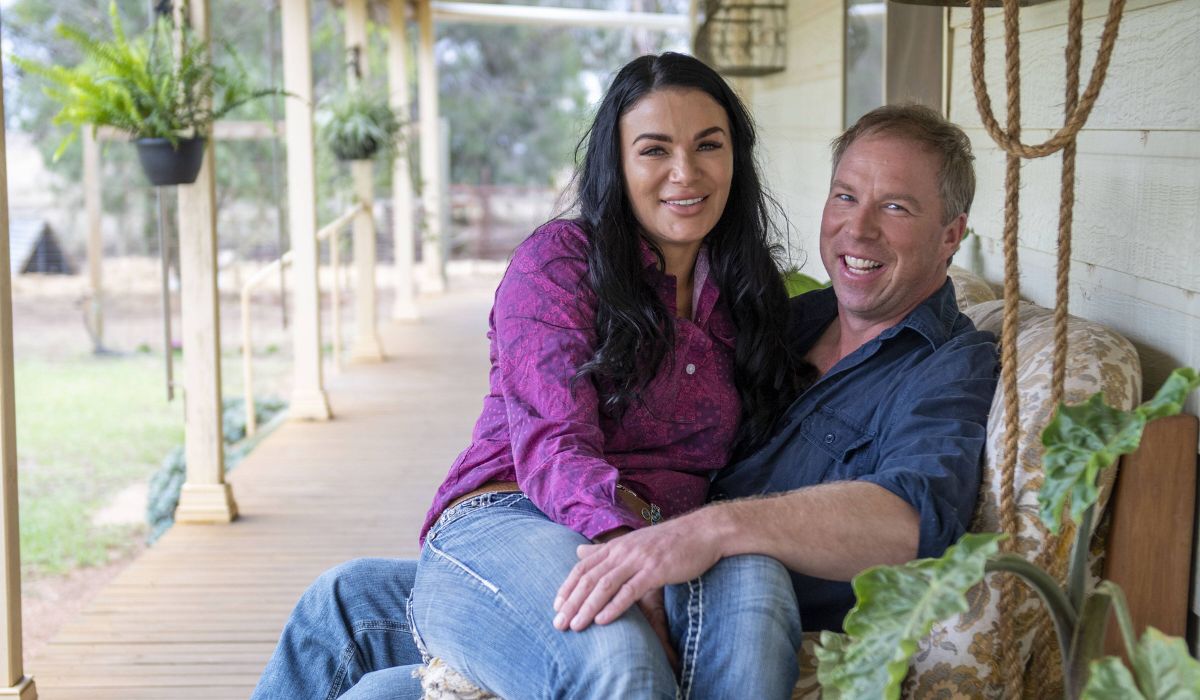 Andrew Coleman & Claire Saunders