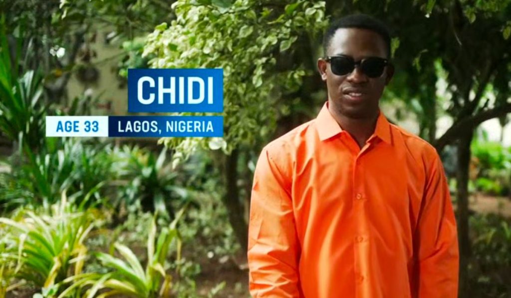 90 Day Fiance: Chidi Can Cure His Blindness, Get His Eyesight Back ...