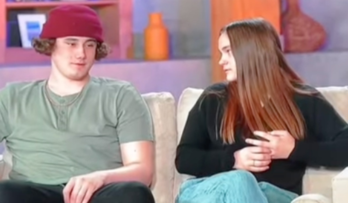 TLC Unexpected Jason Korpi & Kylen Smith Had Baby 2 While Underage?