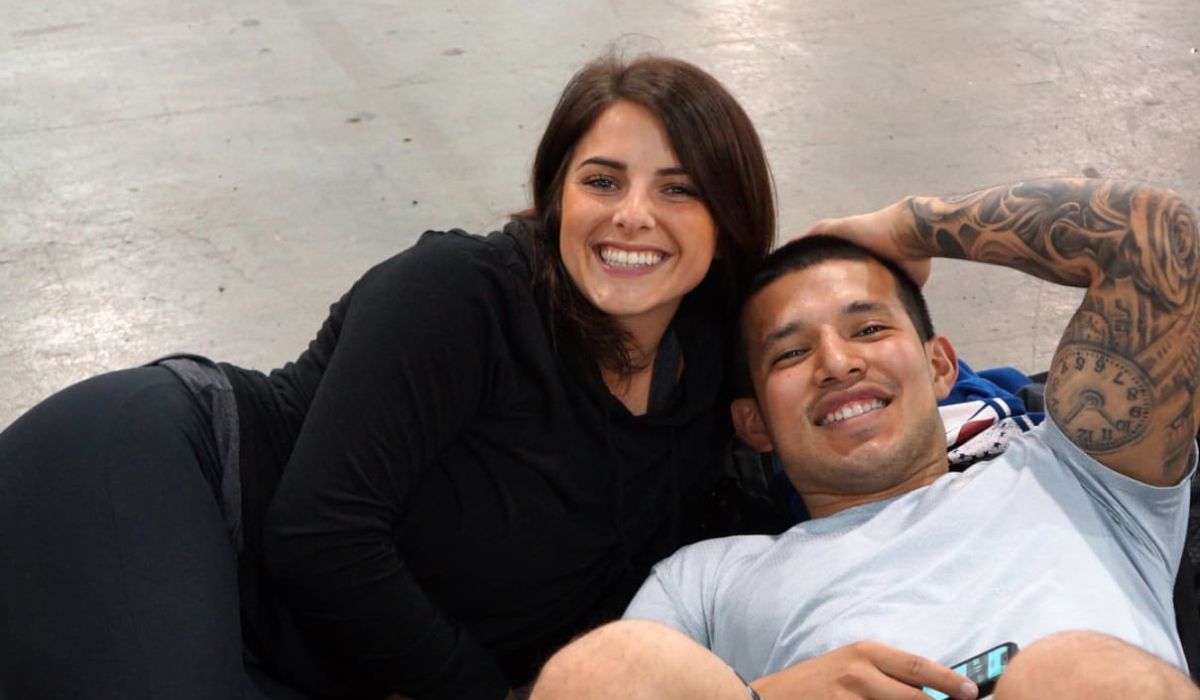 Javi Marroquin & Lauren Comeau, Teen Mom