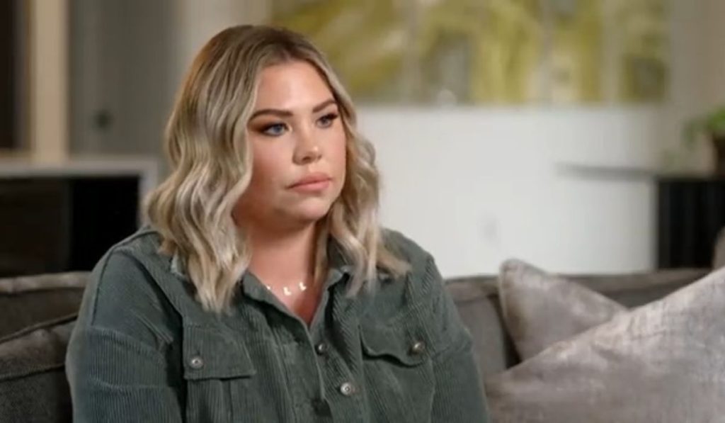 Teen Mom, Kailyn Lowry