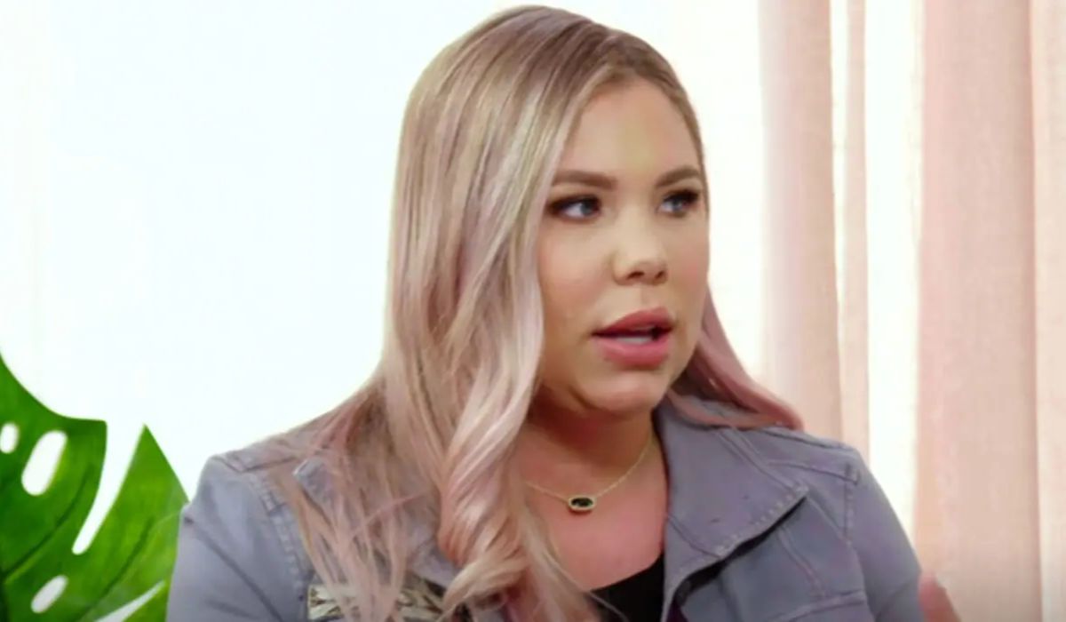 Teen Mom - Kailyn Lowry
