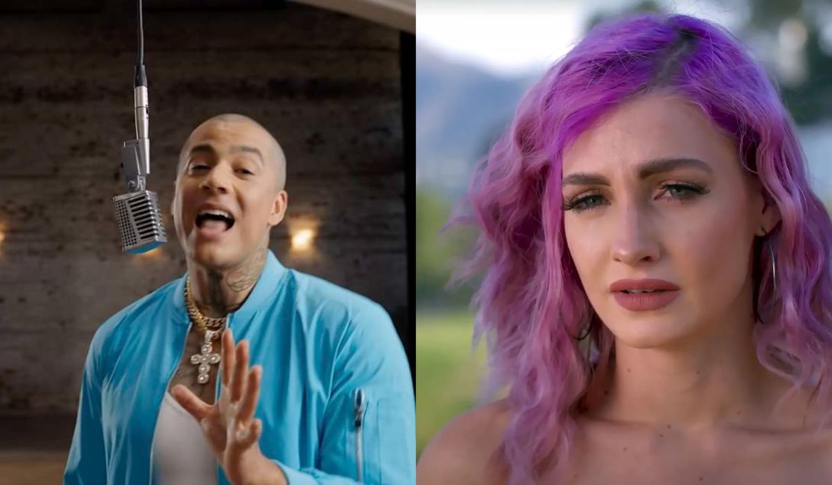 Matthew Craven & Moriah Plath